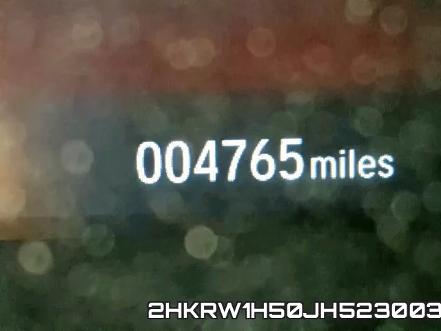 2HKRW1H50JH523003 фото 9