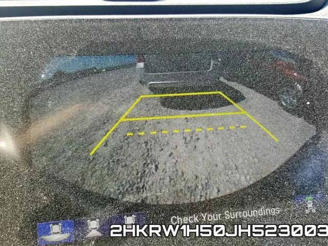 2HKRW1H50JH523003 фото 10