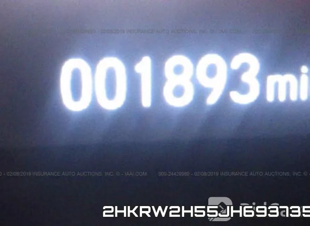 2HKRW2H55JH693735 фото 8