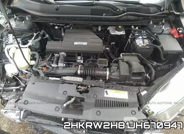 2HKRW2H81JH670947 фото 2