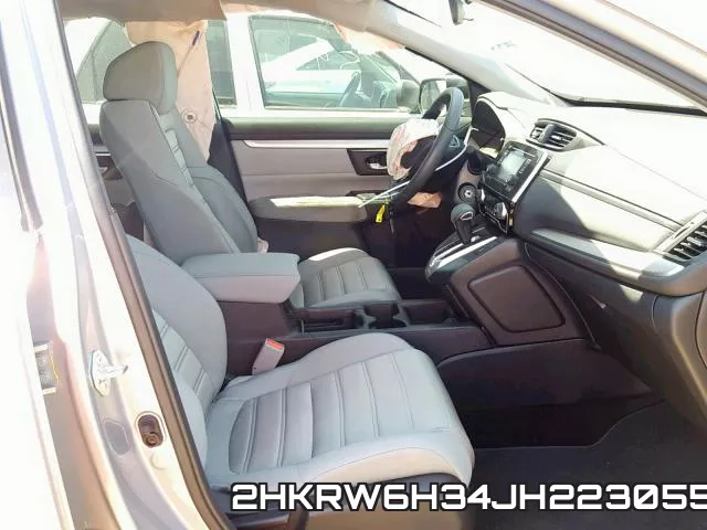2HKRW6H34JH223055 фото 6