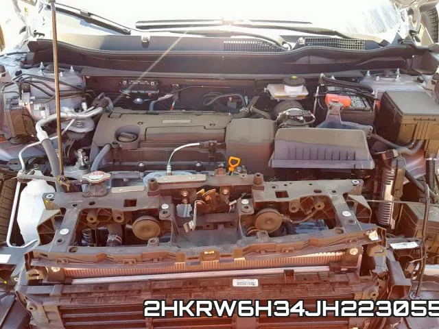 2HKRW6H34JH223055 фото 8