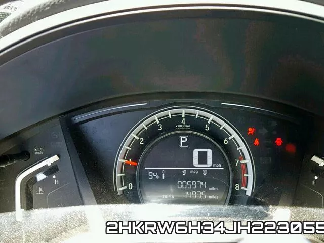 2HKRW6H34JH223055 фото 9