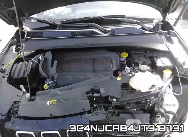 3C4NJCAB4JT318731 фото 2