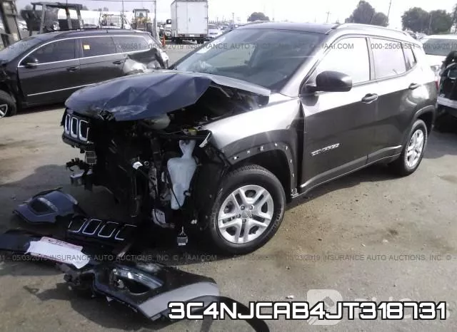 3C4NJCAB4JT318731 фото 3