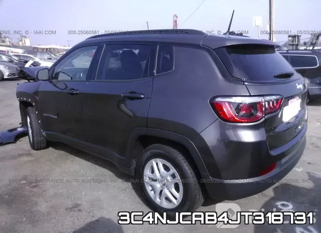 3C4NJCAB4JT318731 фото 4