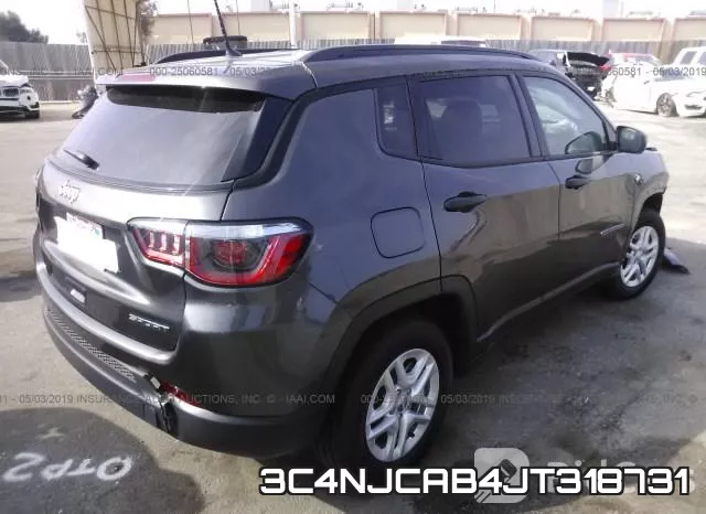 3C4NJCAB4JT318731 фото 5