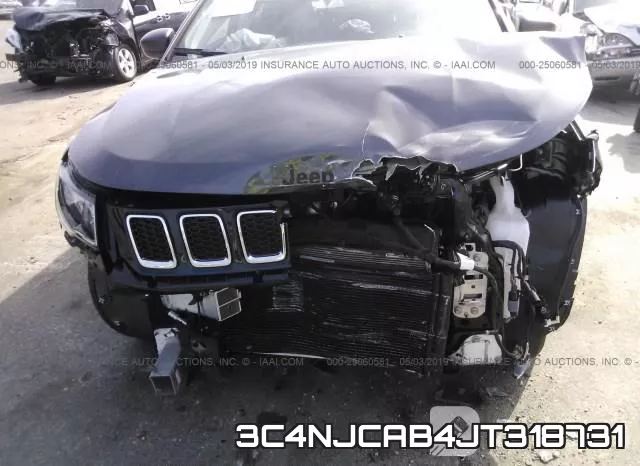 3C4NJCAB4JT318731 фото 7