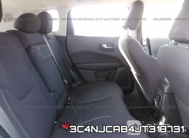 3C4NJCAB4JT318731 фото 9