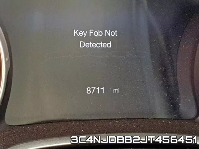 3C4NJDBB2JT456451 фото 9