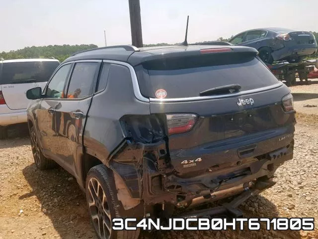 3C4NJDCB0HT671805 фото 4