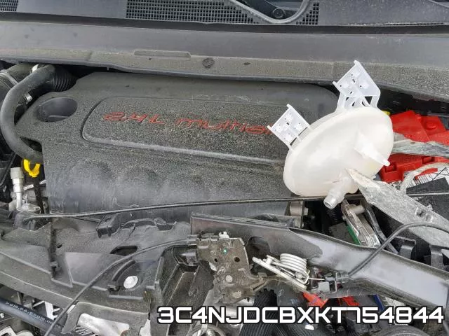 3C4NJDCBXKT754844 фото 8