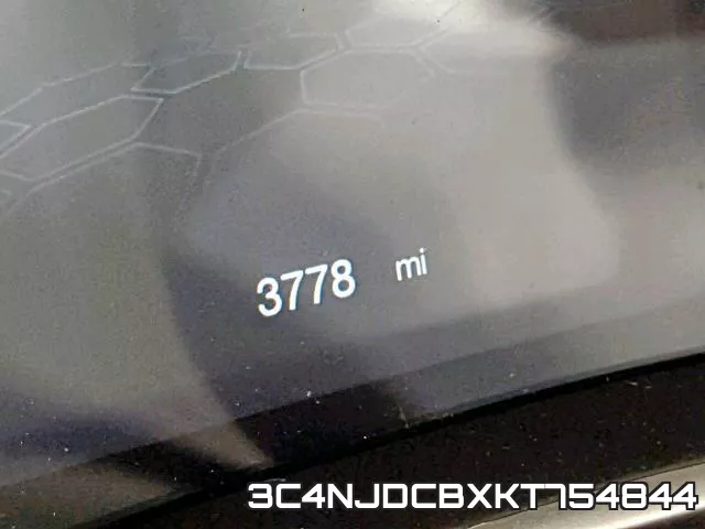 3C4NJDCBXKT754844 фото 9