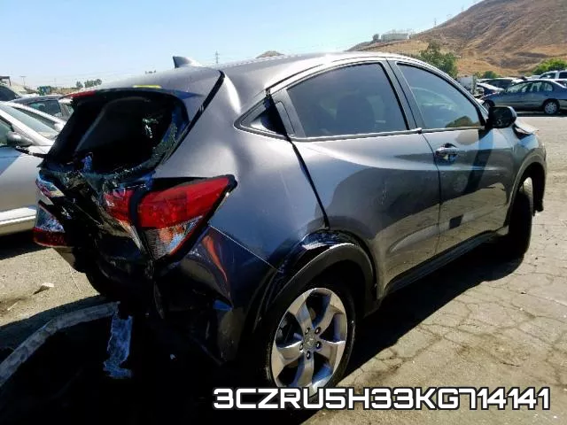 3CZRU5H33KG714141 фото 5