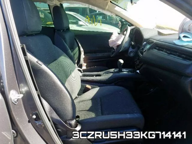 3CZRU5H33KG714141 фото 6