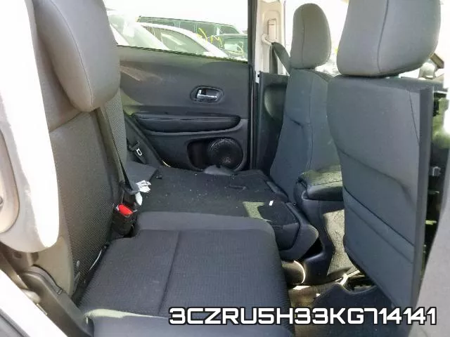 3CZRU5H33KG714141 фото 7