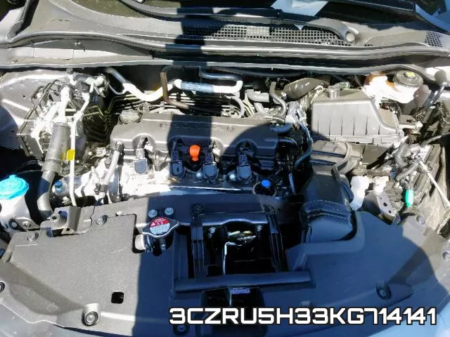 3CZRU5H33KG714141 фото 8