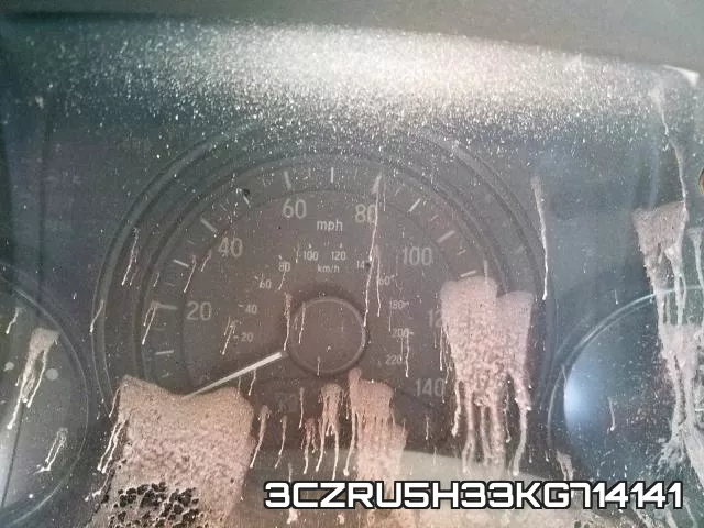 3CZRU5H33KG714141 фото 9