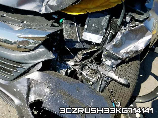 3CZRU5H33KG714141 фото 10