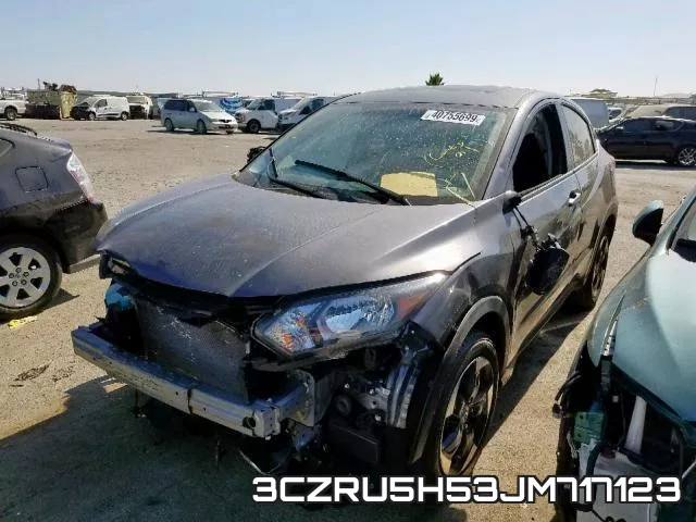 3CZRU5H53JM717123 фото 3