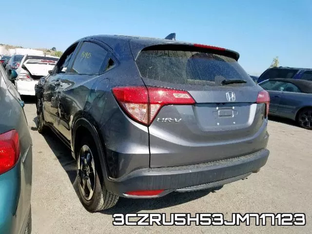 3CZRU5H53JM717123 фото 4