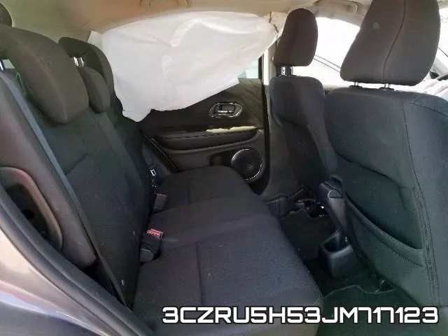 3CZRU5H53JM717123 фото 7