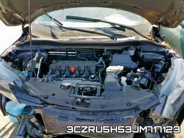 3CZRU5H53JM717123 фото 8