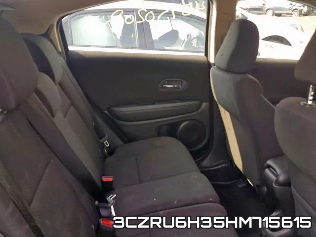 3CZRU6H35HM715615 фото 7
