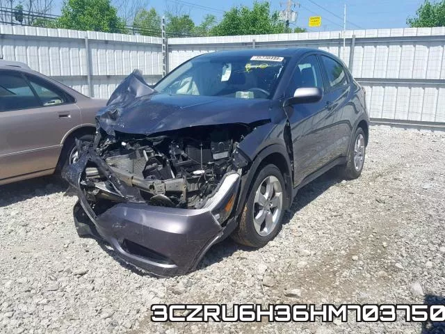 3CZRU6H36HM703750 фото 3