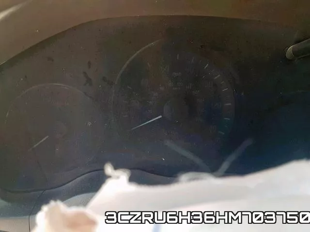 3CZRU6H36HM703750 фото 8