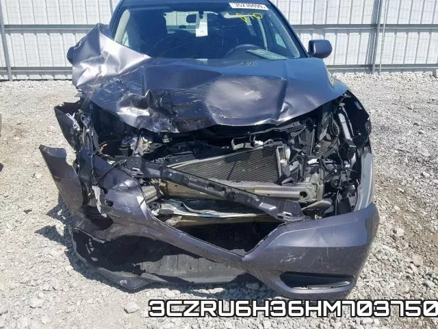 3CZRU6H36HM703750 фото 9