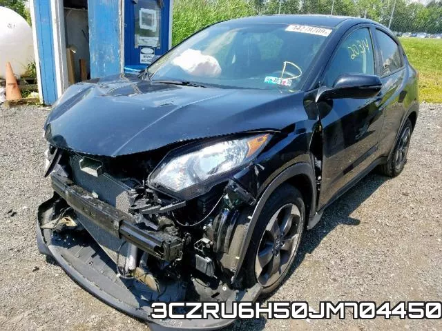 3CZRU6H50JM704450 фото 3