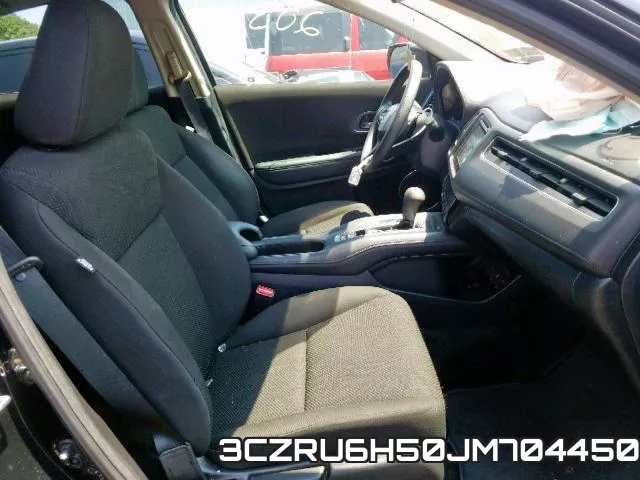 3CZRU6H50JM704450 фото 6
