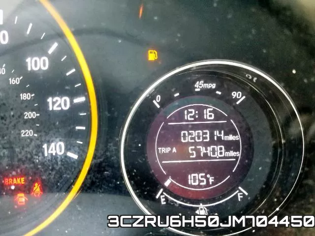 3CZRU6H50JM704450 фото 9