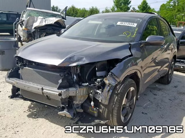 3CZRU6H51JM709785 фото 3