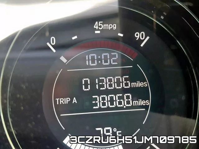 3CZRU6H51JM709785 фото 9