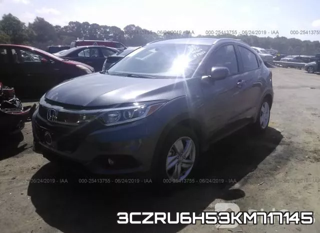 3CZRU6H53KM717145 фото 3