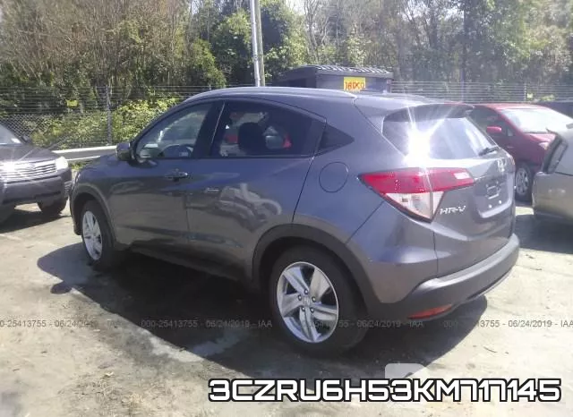 3CZRU6H53KM717145 фото 4
