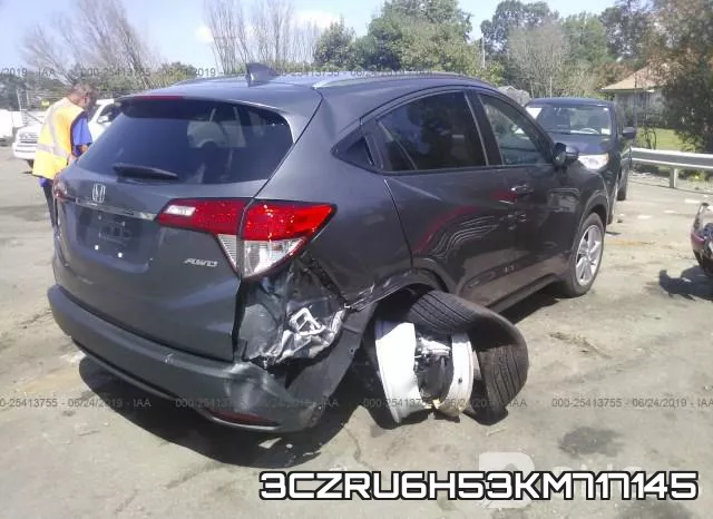 3CZRU6H53KM717145 фото 5