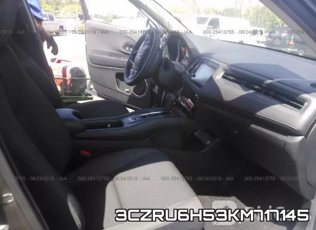 3CZRU6H53KM717145 фото 6