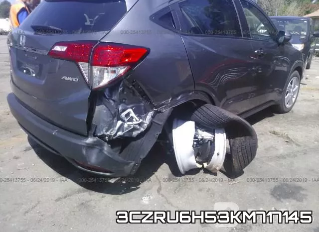 3CZRU6H53KM717145 фото 7