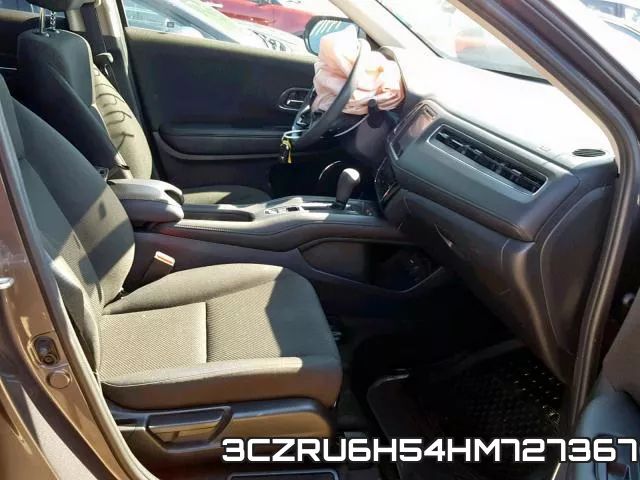 3CZRU6H54HM727367 фото 6