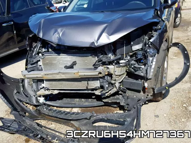 3CZRU6H54HM727367 фото 10