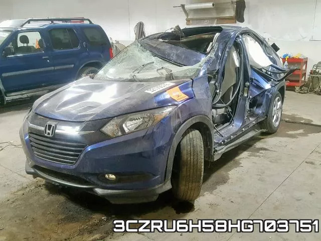 3CZRU6H58HG703751 фото 3