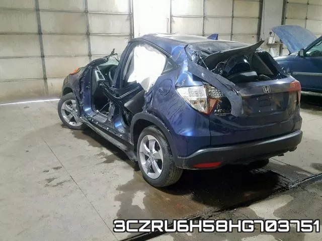3CZRU6H58HG703751 фото 4