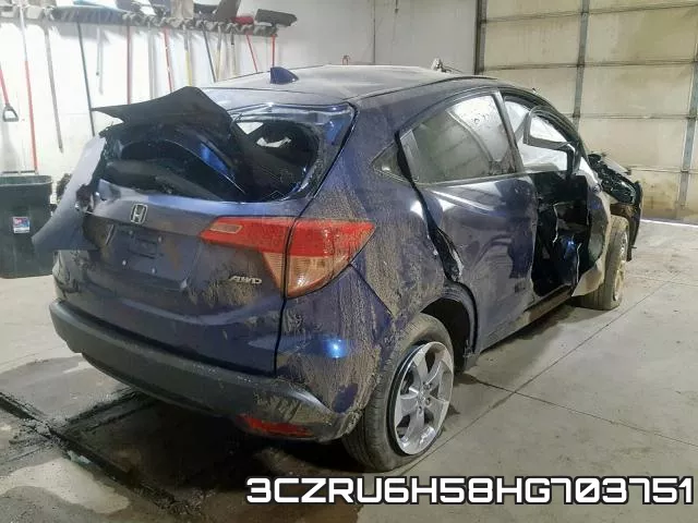 3CZRU6H58HG703751 фото 5