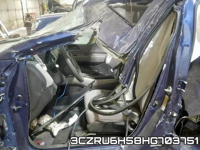 3CZRU6H58HG703751 фото 6