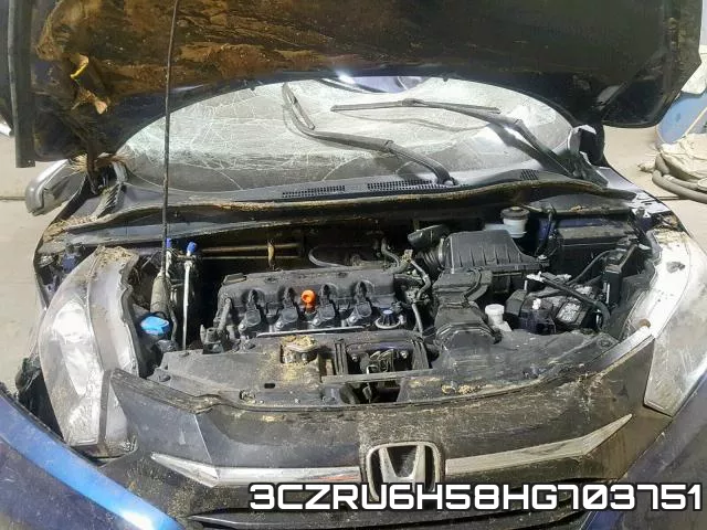 3CZRU6H58HG703751 фото 8