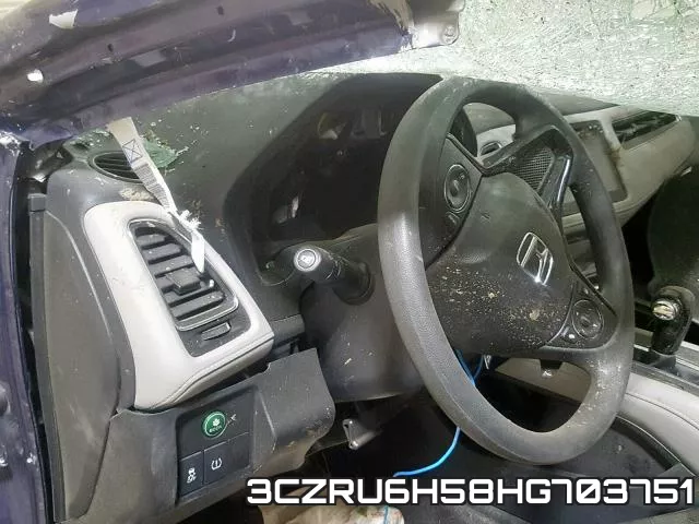 3CZRU6H58HG703751 фото 9