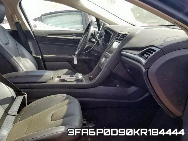 3FA6P0D90KR184444 фото 6